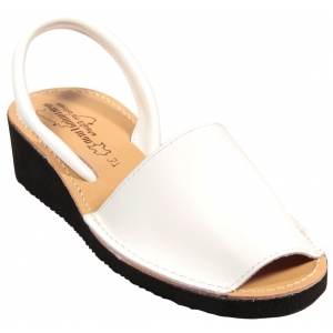Authentic Menorcan Sandals with Wedges