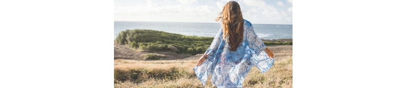 Kimonos for Women | Aloha Canary